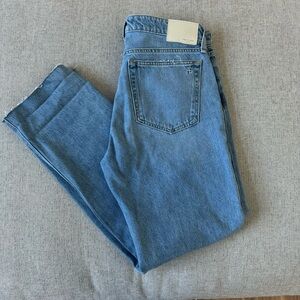 Rag & Bone Dre Low-Rise Baggy Boyfriend Jean 27